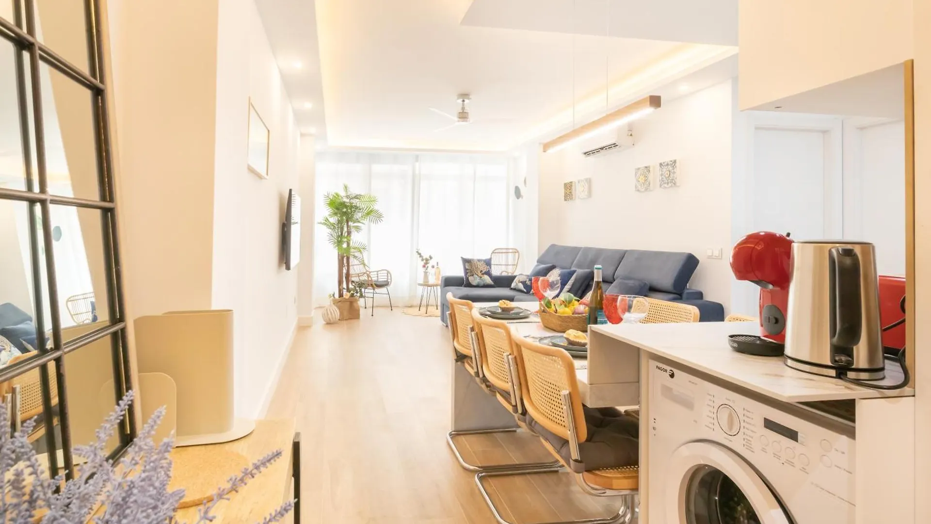 Estepona Downtown Near The Beach - Happy Rentals