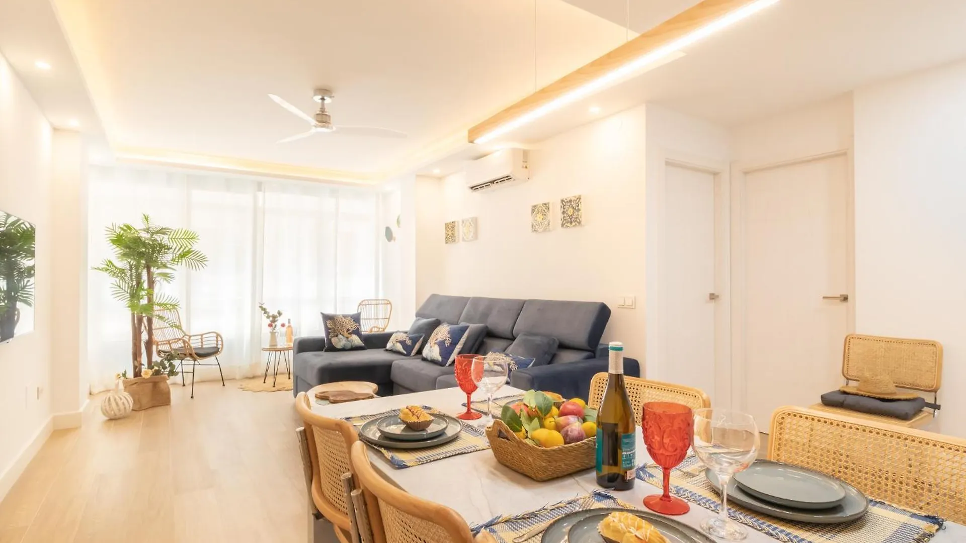 Estepona Downtown Near The Beach - Happy Rentals Spain