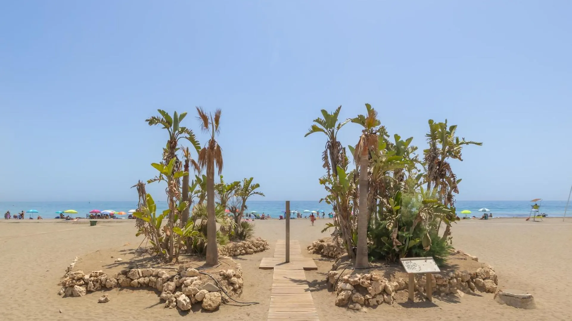 Estepona Downtown Near The Beach - Happy Rentals 0*,  Spain