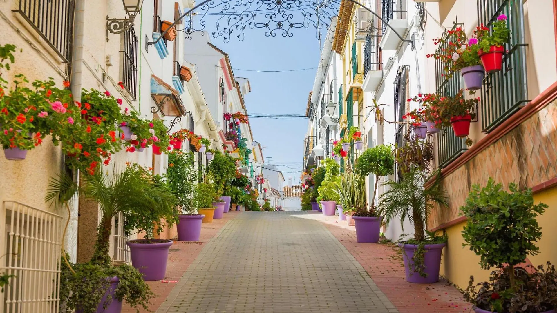 Estepona Downtown Near The Beach - Happy Rentals 0*,